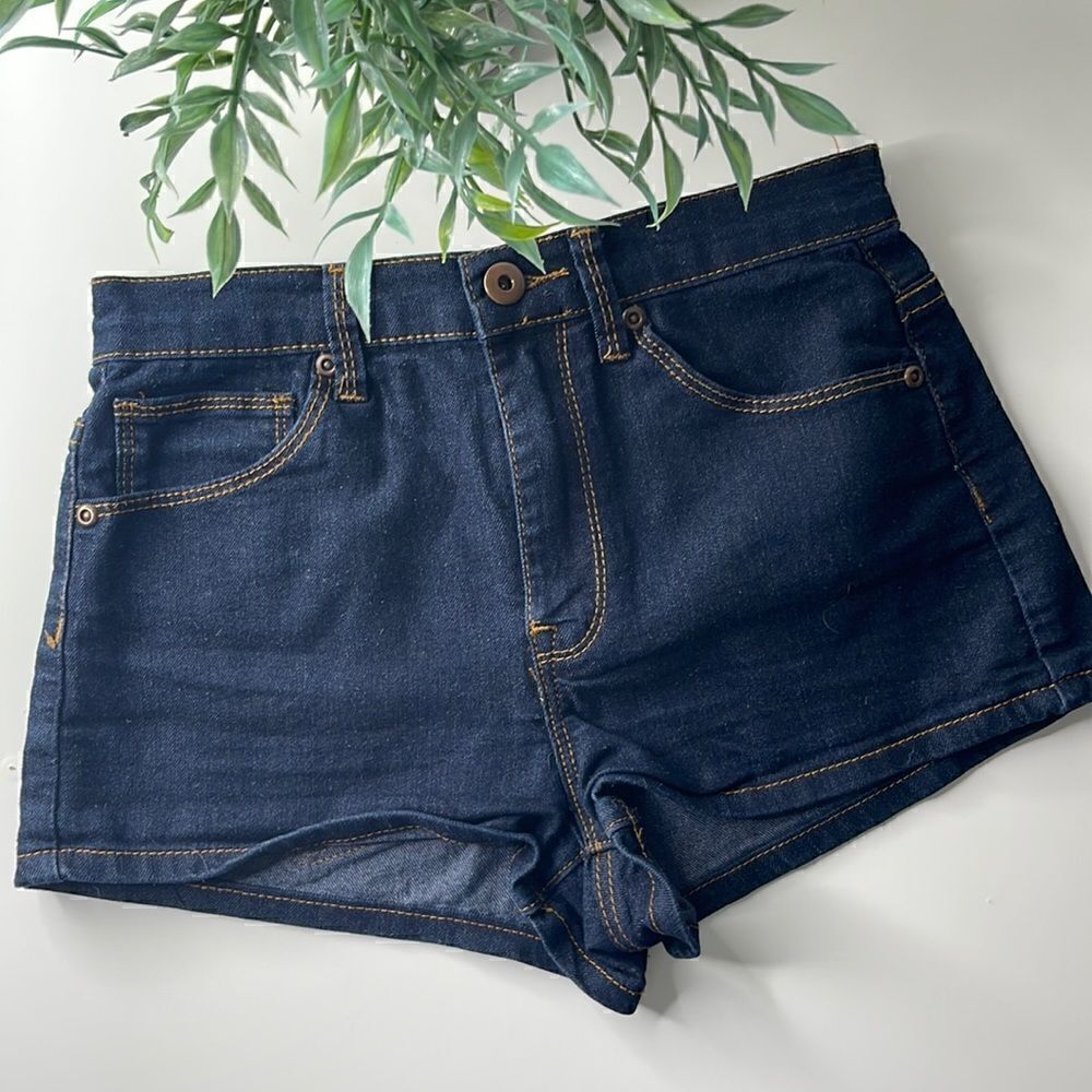 Forever 21 Jean shorts.  Size 24.